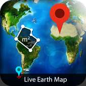 HD Live Earth Map - GPS Satellite Maps Tracker on 9Apps