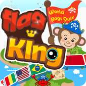 Flag King(Quiz Game) national on 9Apps