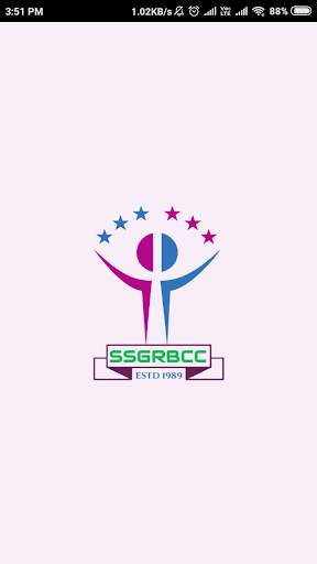 SSGRBCC स्क्रीनशॉट 1
