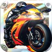 Angry Moto Racer 3D
