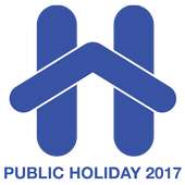 Public Holiday 2017