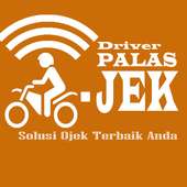 Palas Ojek Driver - Transportasi Online on 9Apps