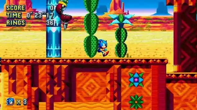 Sonic Mania Game : Cheats And Tips APK for Android Download