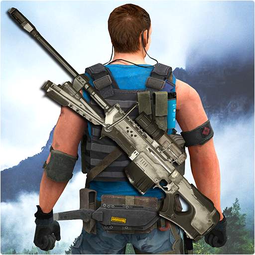 Sniper Fury Top Shooting Game - Fps Offline Games