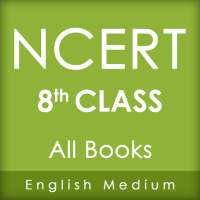 NCERT 8th CLASS BOOKS IN ENGLISH