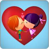 Love Chat Stickers - Super Romantic Collection on 9Apps