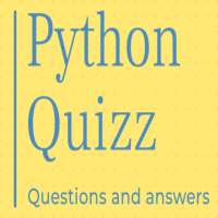 Python quiz : questions and answers