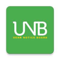 UENR Noticeboard