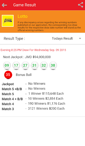 Wednesday lotto deals 3861