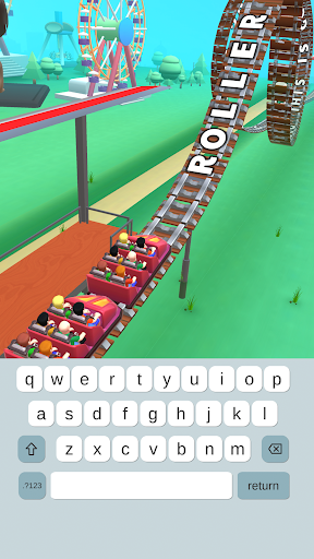 Theme Park Fun 3D! screenshot 2