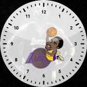 Lakers Watch Face for Wear on 9Apps