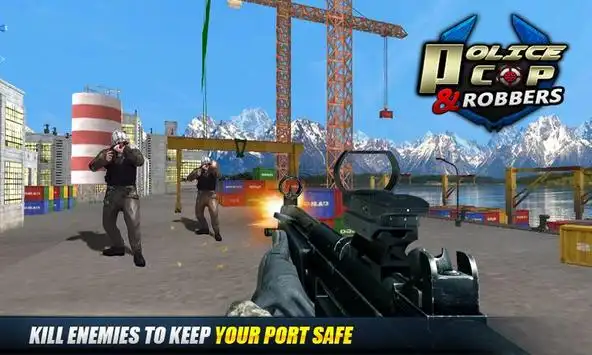 Cops Vs Robbers APK Download 2023 - Free - 9Apps