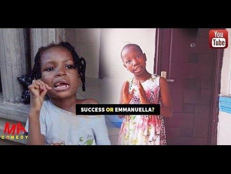 Emmanuella new sale comedy 2019