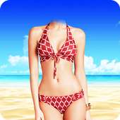 Bikini Photo Suit For Princess on 9Apps