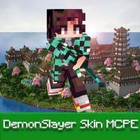 Skins Kimetsu For Minecraft Yaiba