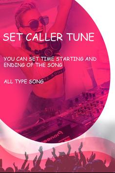 Jio tune music - Jio Set Caller Tune, jio Music screenshot 2