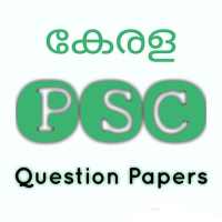 KERALA PSC QUESTION PAPERS & ANSWERS