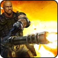 Grand Gunner Survival Fire : Free Shooting Games