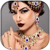 Woman Jewelry Photo Editor