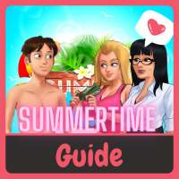 Summertime Walkthrough Saga : Jane And Roxxy Story