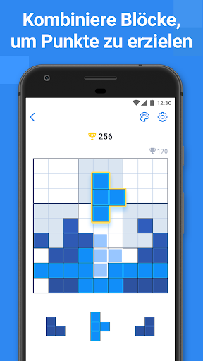 Blockudoku - Block-Puzzle screenshot 1