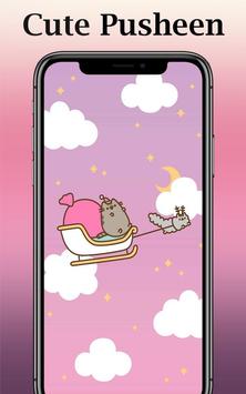 Pusheen Wallpapers on WallpaperDog