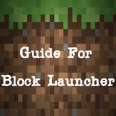 Guide For BlockLauncher