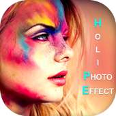 Holi Photo Effects on 9Apps