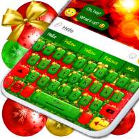 Christmas Keyboard Free 🎄 Winter Keyboards Themes