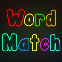 Word Match: The Word Game, Word Scramble Puzzle