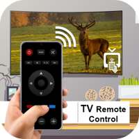 Remote Control for TV - Universal TV Remote