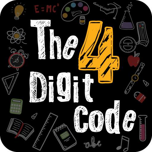 Escape Room : The 4 Digit Code