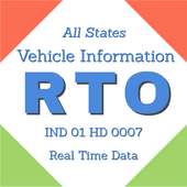 RTO - Indian Vehicle Information