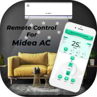 Remote Control For Midea AC on 9Apps