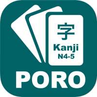 Học Kanji N4 N5