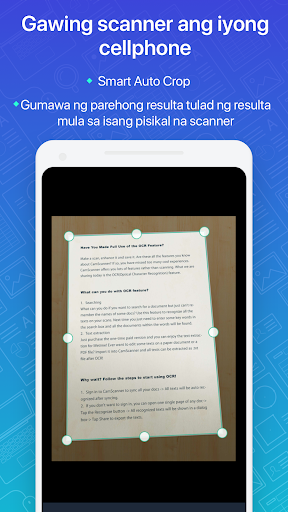 CamScanner - PDF Scanner app screenshot 4