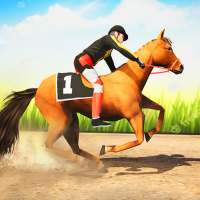 Horse Racing Derby : Horse Racing Games