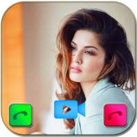 Sunny Leone Fake Video Call