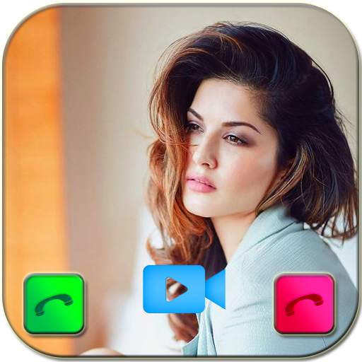 Sunny Leone Fake Video Call