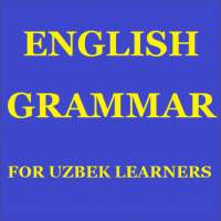 English Grammar for Uzbek Learners on 9Apps
