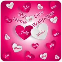 My Name Live Wallpaper App Android के लिए डाउनलोड - 9Apps