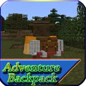 Adventure Backpack MCPE Guide