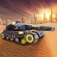 Iron Tanks: Free Tank Games - Tanki Online PVP