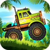 Monster Truck Kids 3: Jungle Adventure Race