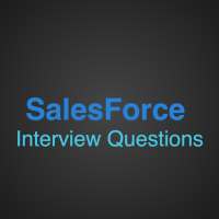 Sales Force Interview Questions