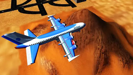 Top 10 NonCombat Airplane Flight Simulator Games For PC 2016