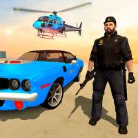 Police Crime Simulator - Real Gangster Games 2019