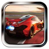 Racing Car: Jalan Raya racer