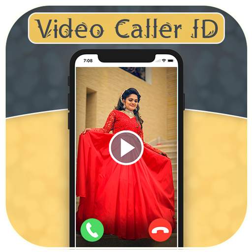Video Caller ID - Video Ringtone For Incoming Call