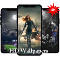 Black Wallpapers 4K HD on 9Apps